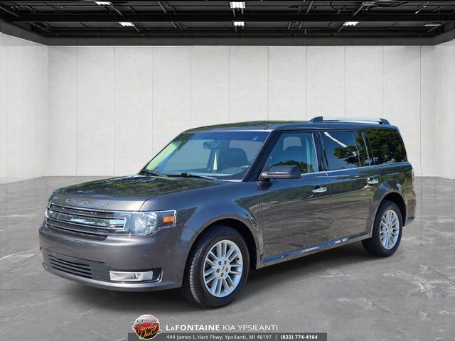 2019 Ford Flex SEL