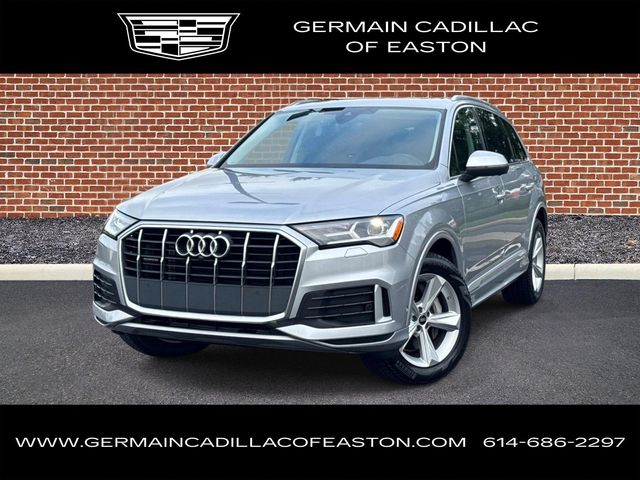 2022 Audi Q7 45 Premium