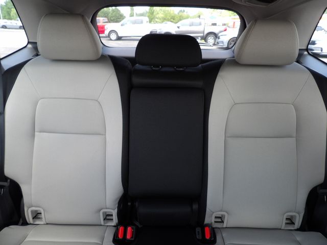 New 2026 Radiant Red Metallic Honda EX image 38