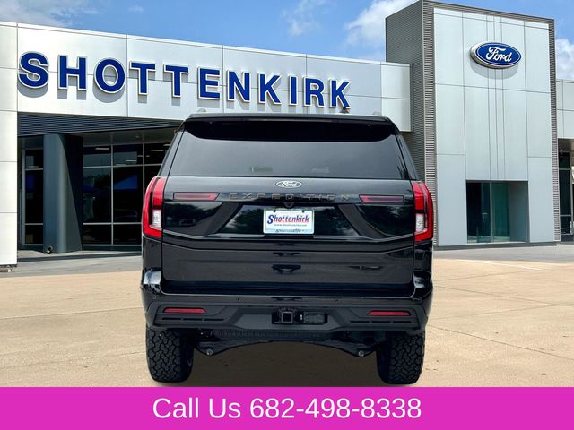 New 2026 Ford Expedition SUV