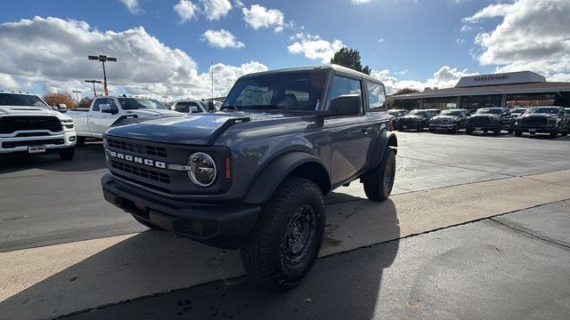 2025 Ford Bronco 2-Door 4WD