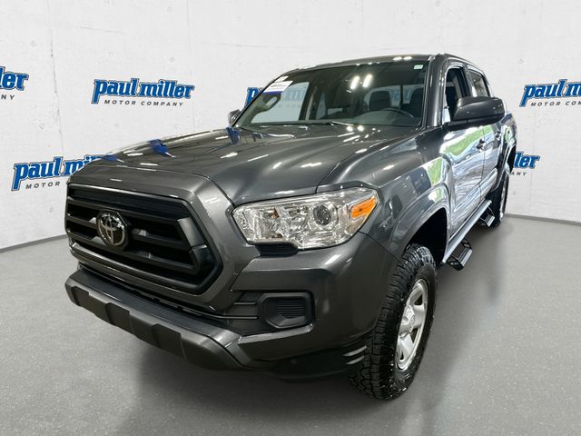 Magnetic Gray Metallic 2023 Toyota Tacoma Pickup Truck Four-Wheel Drive 6-Speed Automatic