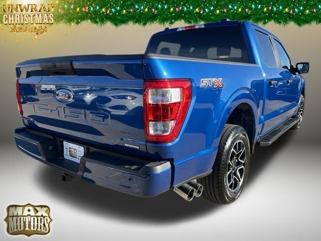 2022 Ford F-150 XL 14