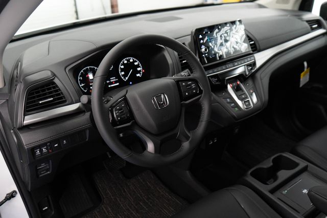 New 2026 Honda Odyssey Van
