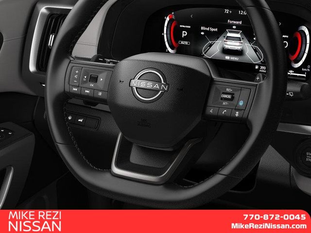 New 2026 Nissan Pathfinder SUV