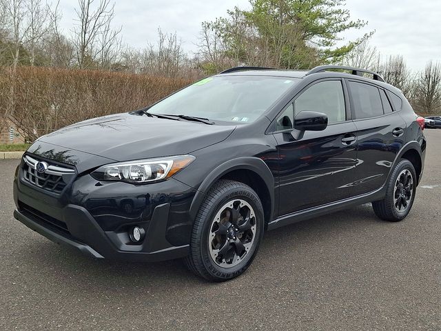used 2023 Subaru Crosstrek car, priced at $23,998