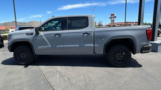 2024 GMC Sierra 1500 AT4X 6