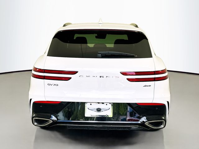 Thumbnail: 2026 Genesis GV70 - 6