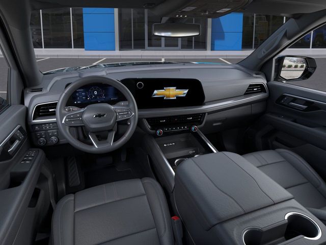 2025 Chevrolet Suburban RST 16