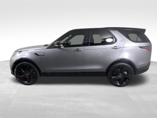 2022 Land Rover Discovery S R-Dynamic 4