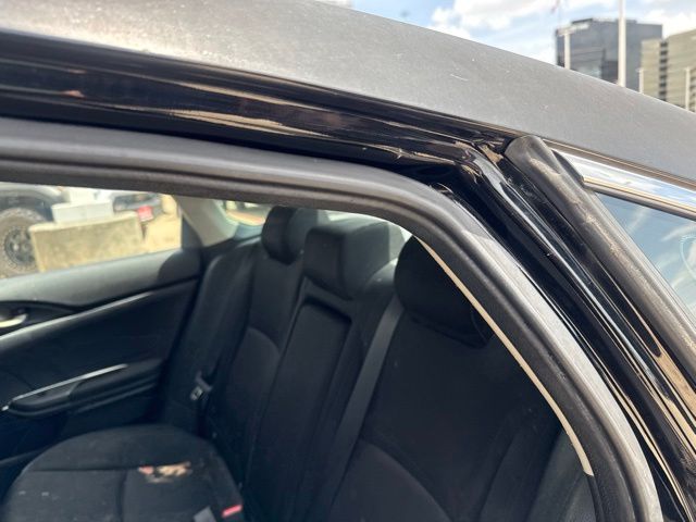 2018 Honda Civic EX  at Classic Elite Chevrolet Sugar Land