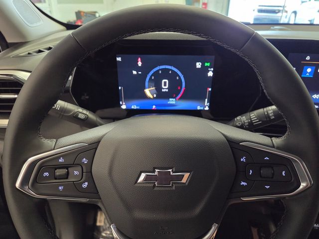 New 2026 Black Chevrolet LT image 28