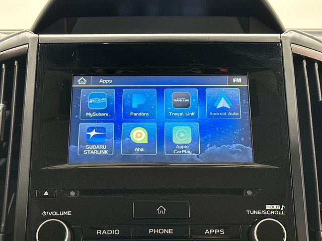 2023 Subaru Forester Premium Black at Rafferty Subaru