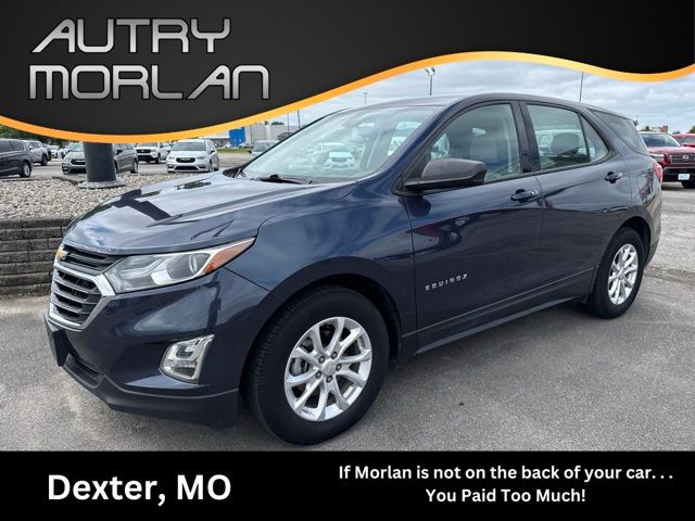 2018 Chevrolet Equinox 1.5T LS FWD