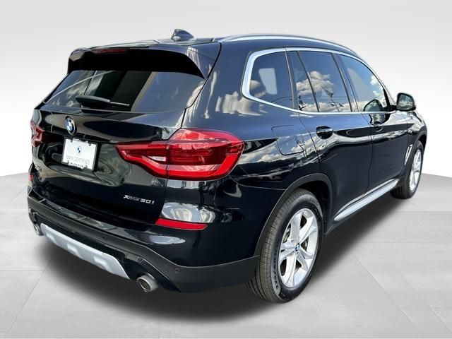 2021 BMW X3 xDrive30i 5