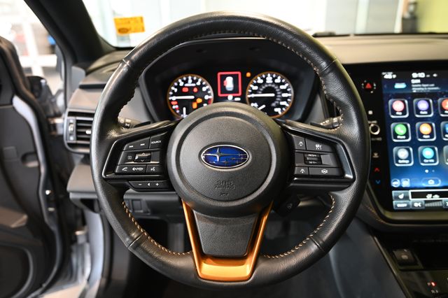 Used 2024 Silver Subaru Wilderness image 4