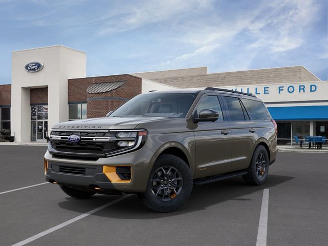 New 2027 Gray Ford Tremor image 2