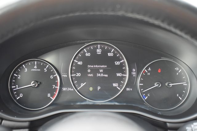 Used 2024 Mazda Mazda3 Sedan