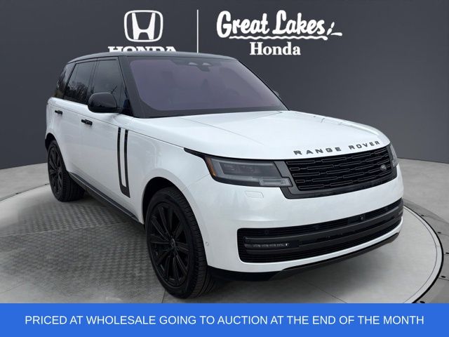 2023 Land Rover Range Rover P530 SE AWD