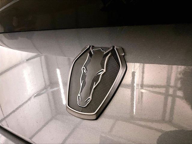2024 Ford Mustang Dark Horse Gray at Luther Ford