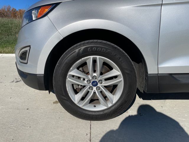 2018 Ford Edge SEL 21