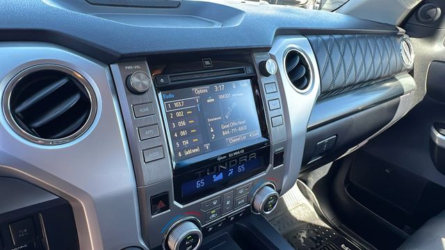 2017 Toyota Tundra Platinum 31