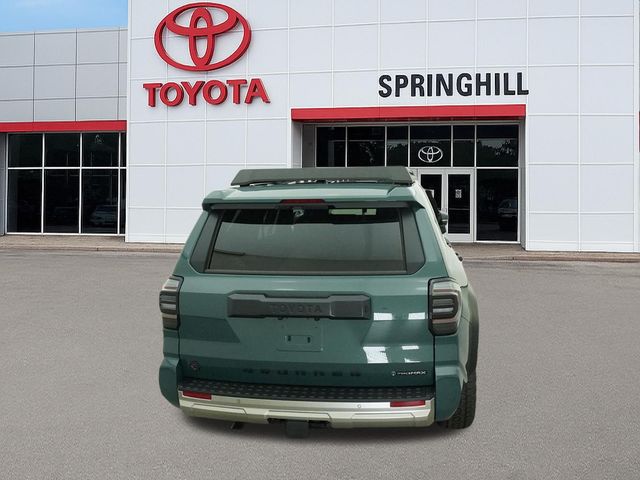 New 2026 Toyota 4Runner i-FORCE MAX SUV