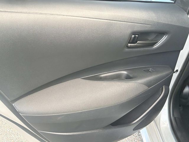 Used 2025 Toyota Corolla Sedan