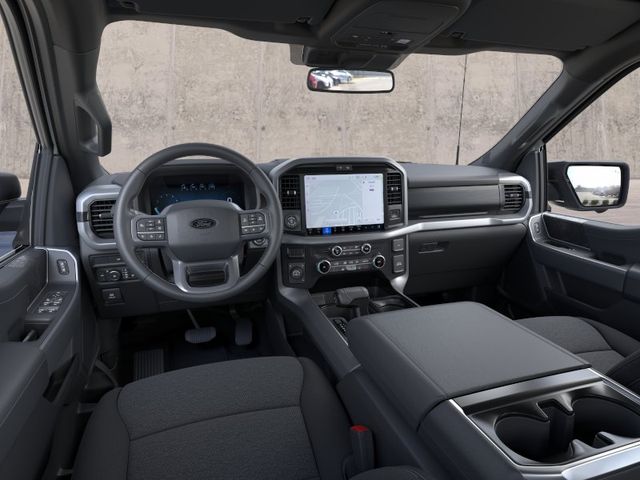 New 2026 White Ford XLT image 9