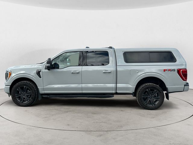 Certified Used 2023 White Ford XLT image 8