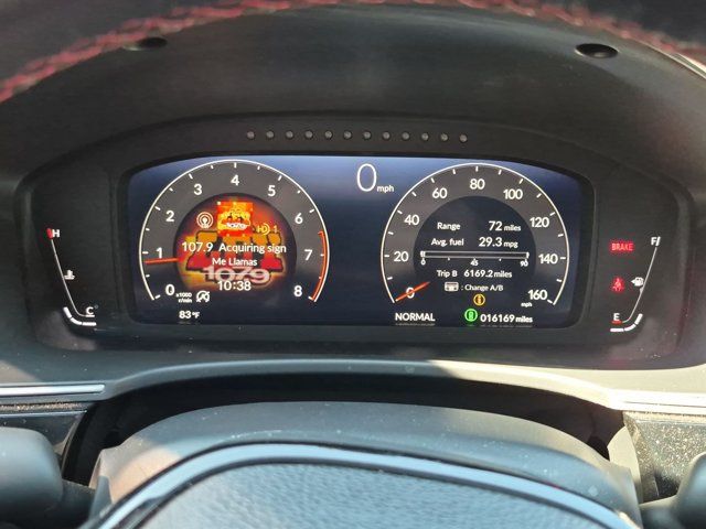 Used 2026 Honda Civic Si Sedan