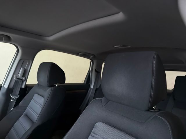 2021 Honda CR-V EX White at Community Honda