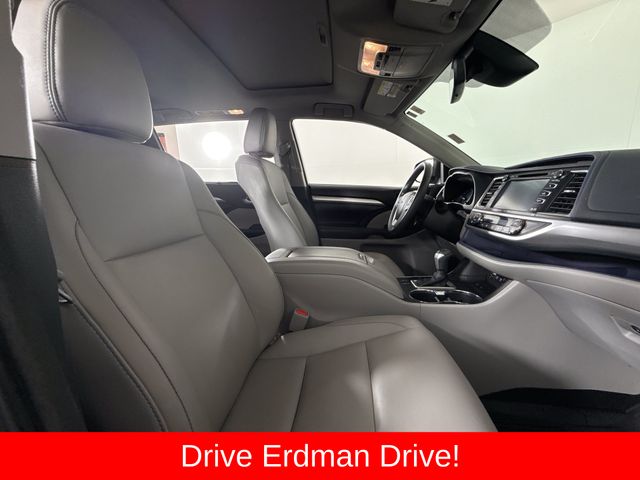Used 2018 Toyota Highlander SUV