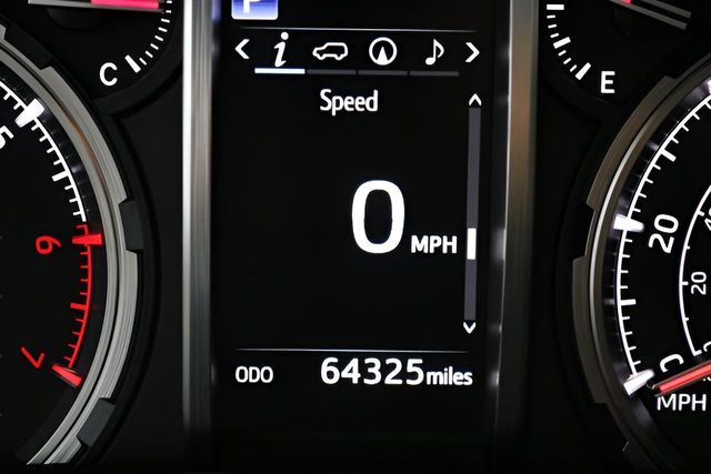 Used Car 2020 Toyota 4runner  Trd Pro For Sale Under $50,000 In Austin, Texas