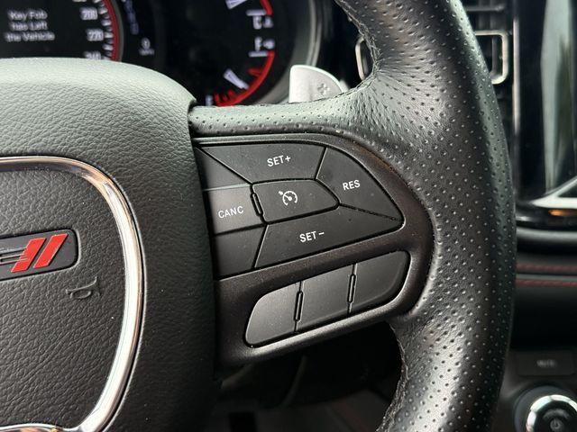 2024 Dodge Durango GT White at Bayshore Chrysler Jeep Dodge Ram