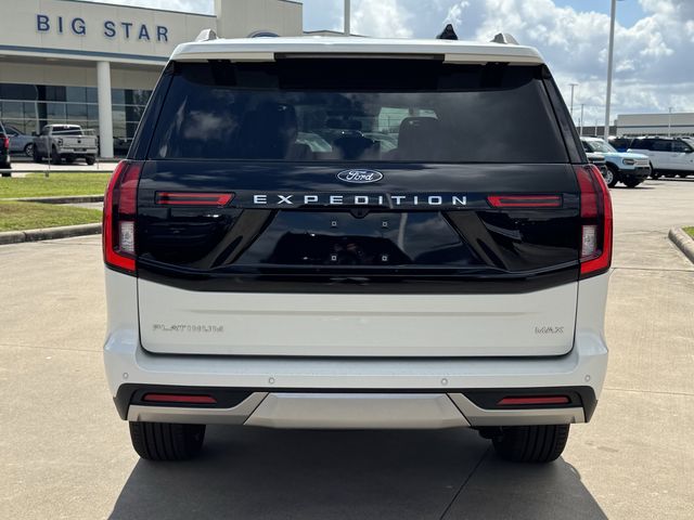 New 2026 White Ford Platinum image 8