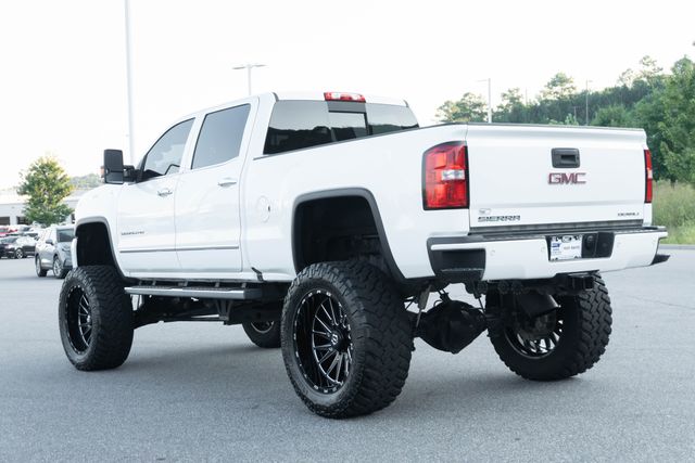 Used 2017 GMC Sierra 2500HD Truck