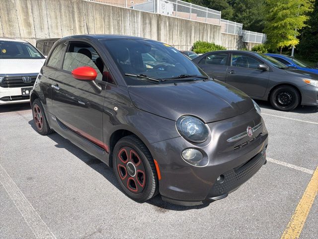 used 2018 FIAT 500e car, priced at $12,385