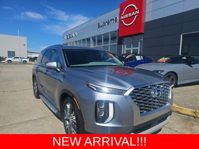 2020 Hyundai Palisade SEL FWD