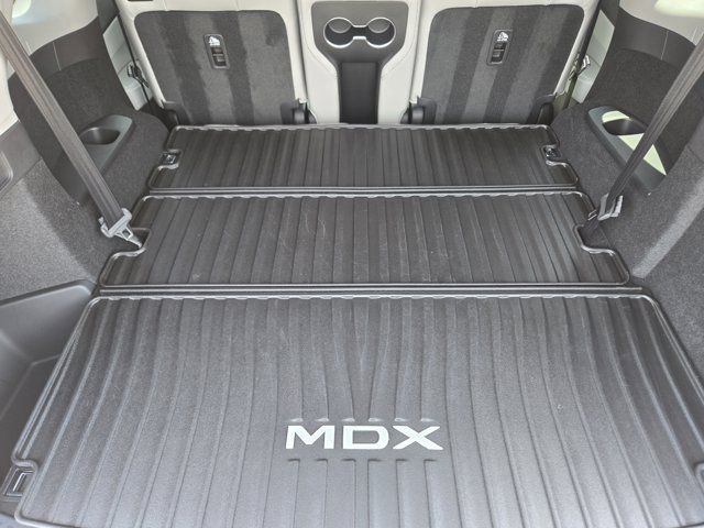 used 2026 Acura MDX car, priced at $49,425