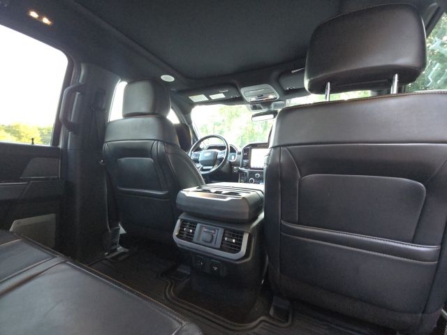 2022 Ford F-150 Platinum:169563A