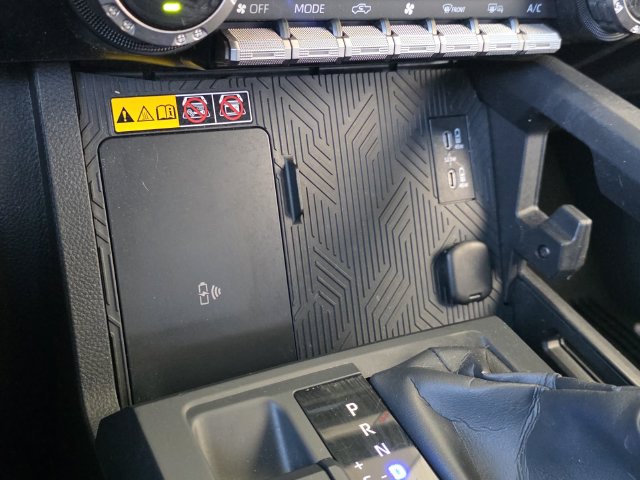 Used 2025 Toyota Tacoma Truck