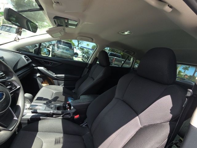 2018 Subaru Impreza - $14,977