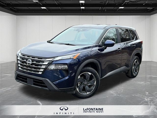 2025 Nissan Rogue SV AWD