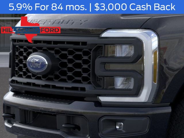 2024 Ford F-250SD XL 18