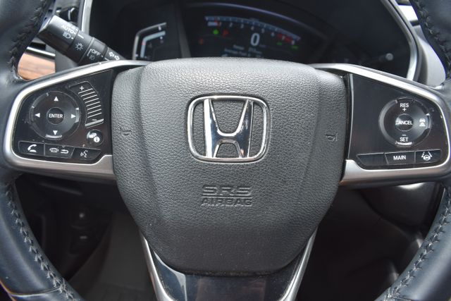 2018 Honda CR-V EX-L - Photo 21