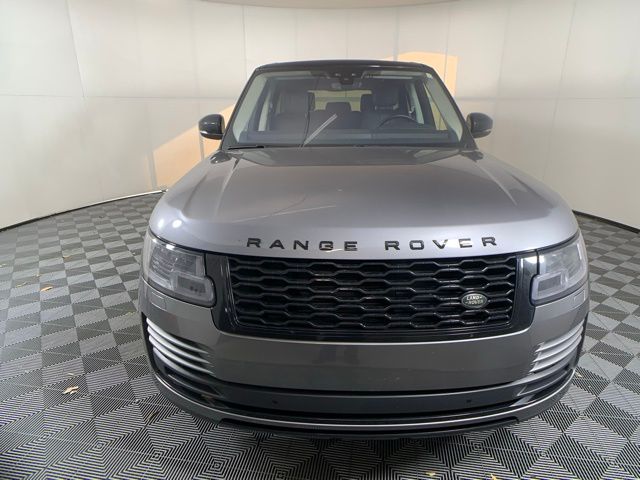 2022 Land Rover Range Rover Westminster 9