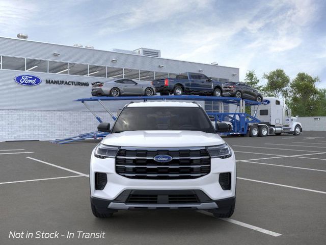 2025 Ford Explorer Active 7