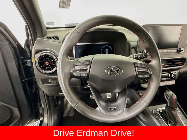 Used 2022 Hyundai Kona SUV