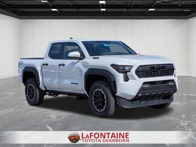2026 Toyota Tacoma TRD Off Road - Photo 7